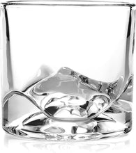 Load image into Gallery viewer, Denali Whiskey 10oz LIITON Glass Set of 2