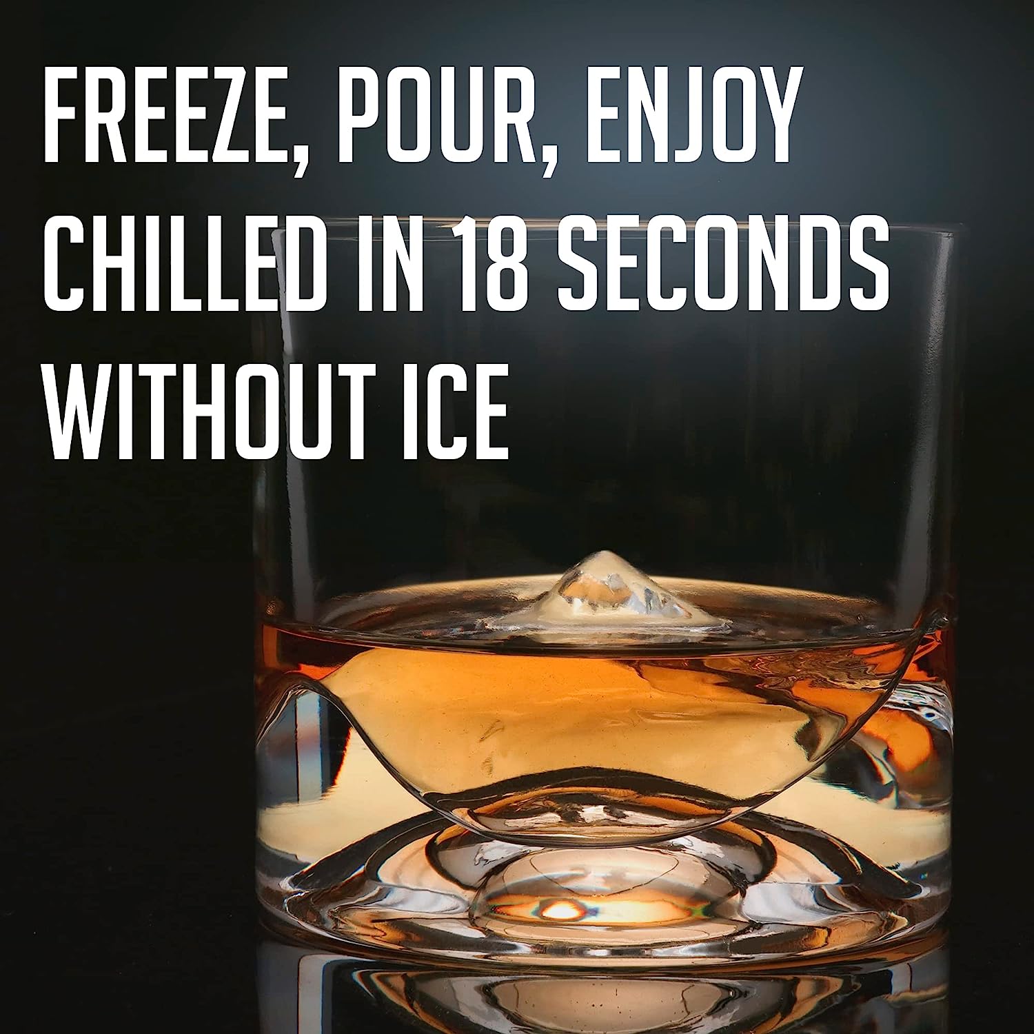 The Whiskey Ice Solution: To Cool, Not Dilute – JamesEdition