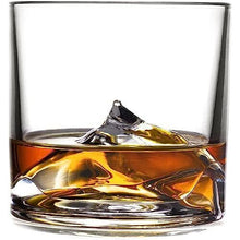 Load image into Gallery viewer, Everest Whiskey 10 oz LIITON Glass Set of 2