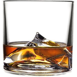 LIITON 10oz Everest Whiskey Glass Set of 2