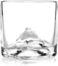 Load image into Gallery viewer, Fuji Whiskey 10oz LIITON Glass Set of 2