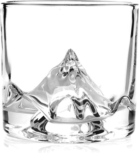 LIITON 10oz K2 Whiskey Glass Set of 2