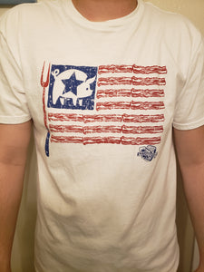 Bacon USA T-Shirt