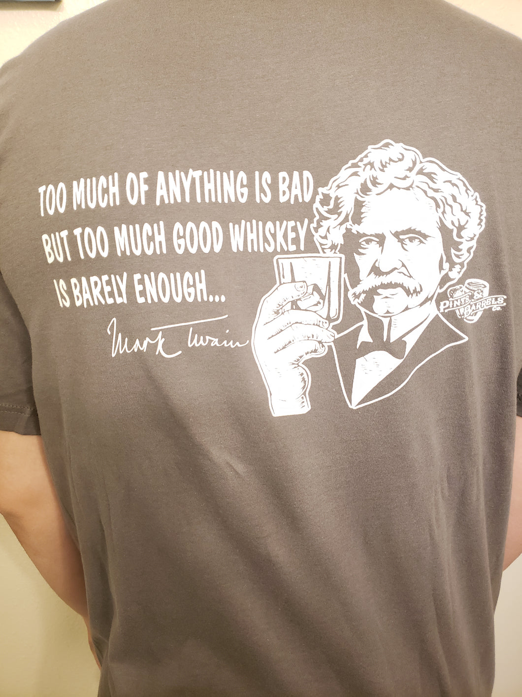Twain Unisex T-Shirt