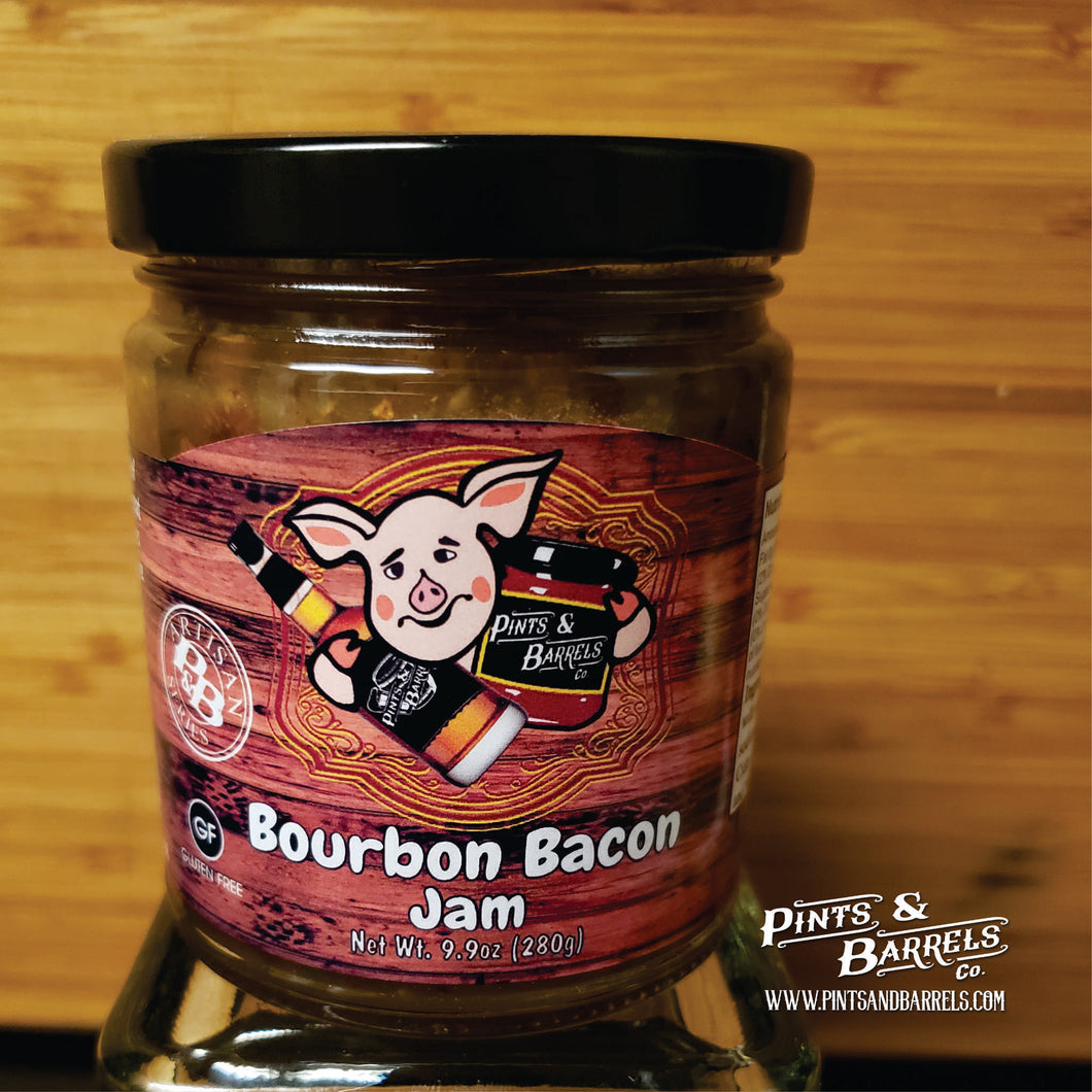 Bourbon Bacon Jam