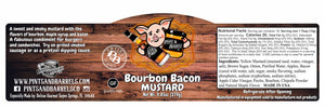 Bourbon Bacon Mustard