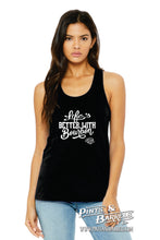 Load image into Gallery viewer, Life&#39;s Better With Bourbon Ladies Shirts