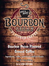 Load image into Gallery viewer, Bourbon Pecan Flavored Ground Coffee