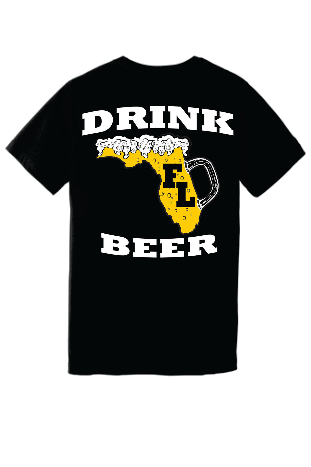 Drink FL Beer T-Shirt