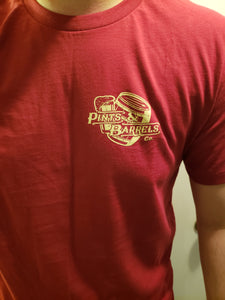 Think Bourbon Unisex T-Shirt